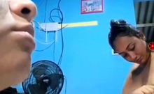 Adorable Asian Teen Using A Dildo To Masturbate Her Pussy879