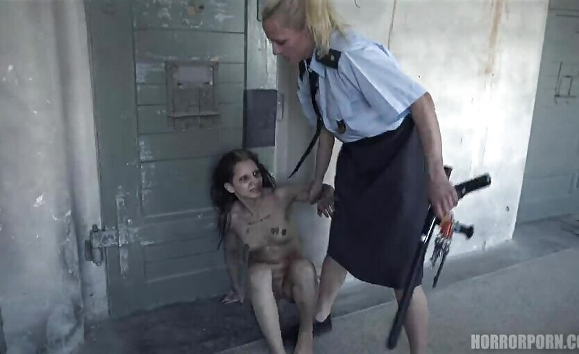 Horror Porn 11 Hell In Jail