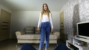 Belovefree Swallows My Cum With Pleasure