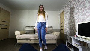 Belovefree Swallows My Cum With Pleasure