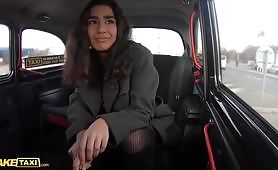 Fake Taxi   Asian Chick Aaeysha Is Ready For Sex