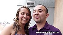 Real Colombian Amateur Couple