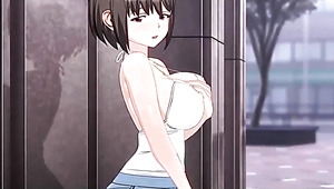 Anime Porn Compilation Featuring Super Busty Teen With Big Ass