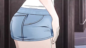 Anime Porn Compilation Featuring Super Busty Teen With Big Ass