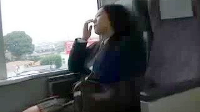 Sexy Sleeping Beauty   Asians Teen Naughty Adventure On The Train