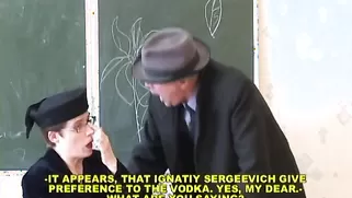 Extremely Brutal Spanking Action At The Local School Of BDSM