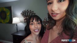 Vanessa Sky, Kimora Quin   I Love Tall Women 2024 07 26