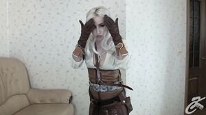 Ksu Colt Ciri. Fucked By Magic