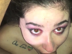 Pov Homemade Amateur Facial Cumshot And Blowjob