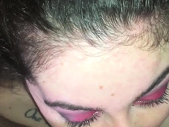 Pov Homemade Amateur Facial Cumshot And Blowjob