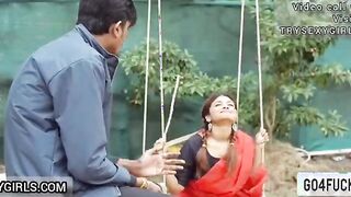 Indian Village Girl Sex With Boyfriend Hardcore Sex