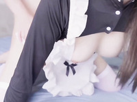 Sexy Slim Busty Asian Maid Pleases Her Boss’s Dick With Her Hands & Pussy To Earn A Creampie
