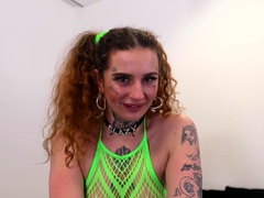 Valerie Amateur French Teen Does Blowjob