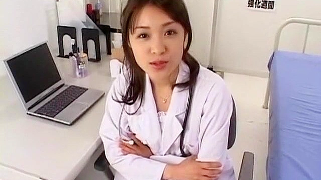 Japanese Beauty In Intense Amateur JAV Action
