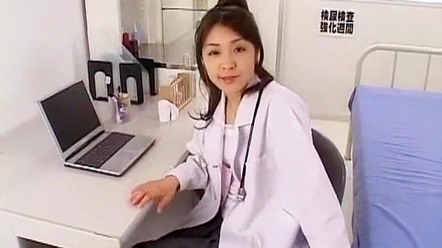 Japanese Beauty In Intense Amateur JAV Action