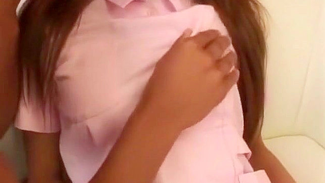 Hairy Japanese Beauty Is Getting Screwed In All The Best Positions