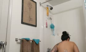 Hidden Camera And Busty Babe
