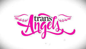 Craving For Mind Blowing Anal, A Hot Buxom Blonde Trans Cheats On Her BF With His Big Dicked Brother