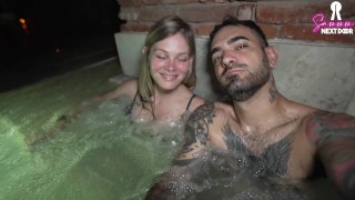 Fucking In The SPA With The Risk Of Getting Caught!   SammmNextDoor Date Night #29″                                 Class=” Fade FadeUp VideoPreviewBg LinkVideoThumb Js LinkVideoThumb Img