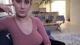 Long Boobed Babysitter Desperate For Penis   Maxim Law