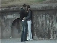 Compilation Of Videos By Voyeurs Spying On Couples Teasing And Fucking In Public Places