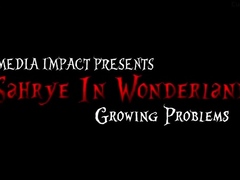 Media Impact Customs Sahrye In Wonderland