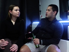 Crazy Kiwi Goes To Colombia To Be A Porn Star