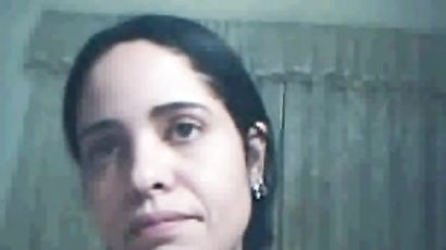 Eu, Professora Daniela Ignacio Em Showzinho Na Webcam