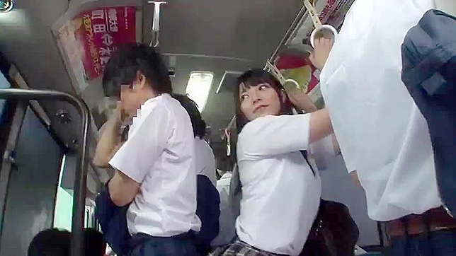 Public Bus Fucking With Horny Teen Ai Uehara