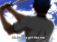 Censored Hentai: Sexy Busty Akane Gets Perverted By A Lewd Coach & Gangbanged By Baseball Team