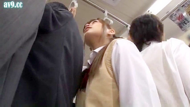 Naive Teen Gets Publicly Seduced By Immodest Guys In Japan