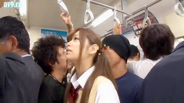 Naive Teen Gets Publicly Seduced By Immodest Guys In Japan