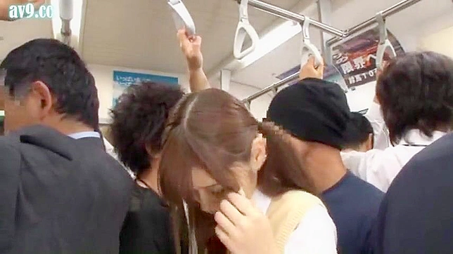 Naive Teen Gets Publicly Seduced By Immodest Guys In Japan