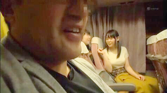 Asian Porn Video   Passengers’ Reaction To Hot Fucking Action On Full Bus