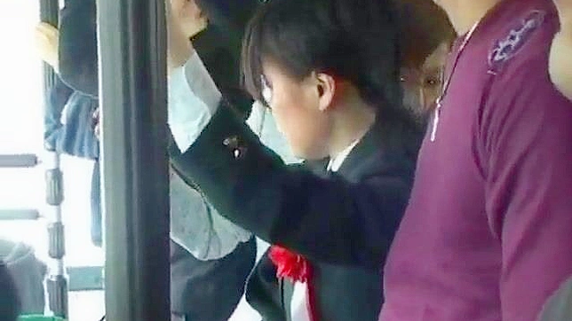 Mother Horror As Daughter Gets Molested And Fucked By Bus Maniacs In Front Of Her Eyes