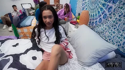 Katie Cai In Dormroom Debaucheries Vol 3