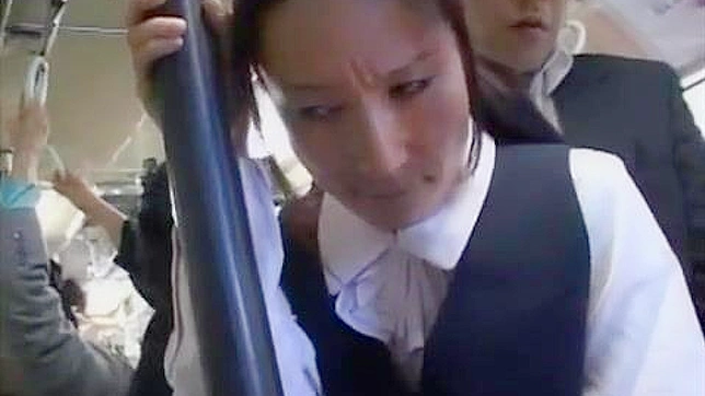 Violate And Fuck In Public   A Japanese Girl Wild Ride