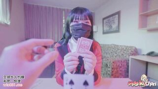 Winning Yumeko Jabami From Card Game. Blowjob? Sex? Cumshot? You Say It Her Pussy Let You Get It P1