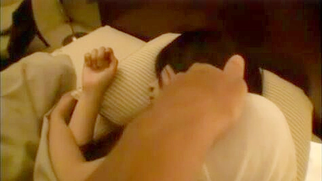 Taboo Family Affair   Sleeping Teen Gets Late Night Visit From Her Stepdad