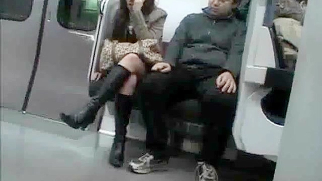 Nippon Drunk Girl Wild Sex Attack In Metro