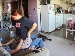 Blowjob And Rimjob Hidden Cam