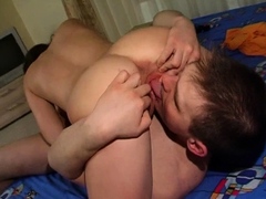 Insatiable Barely Legal Lady Craves For Extreme Fuck
