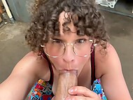 Sexy Stepmom Vibewithmommy Goes Back To School And Gets Caught