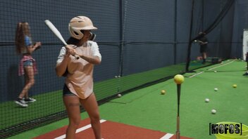 Indoor Batting Cages