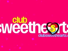 Clubsweethearts Jany White Hardcore Wrb