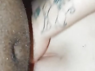 White BBw Anal Freak