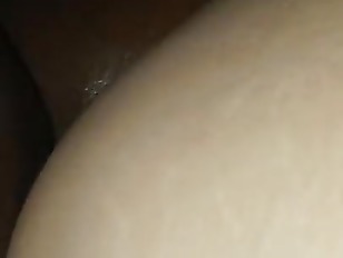 White BBw Anal Freak