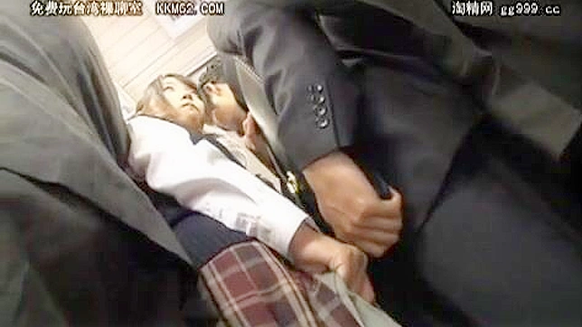 Japan Schoolgirl Horrifying Bus Ordeal By Sexual Predator