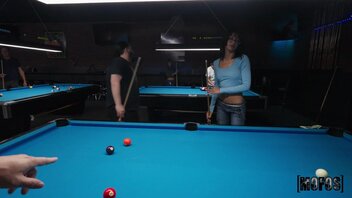 The Pool Hall