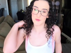 Pov Geeky Stepsis Spoiling With Fuck